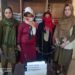 بارہمولہ میں2 خواتین 3 منشیات فروشوں گرفتار