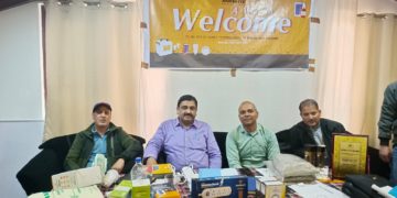 انڈس لائٹ کی جانب سے سرینگر میں ڈسٹری بیوٹرس کی میٹنگ منعقد