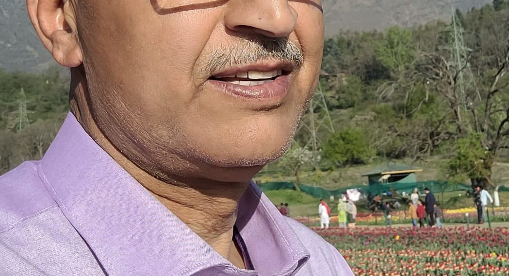 فاروق احمد ریشی نے اہل اسلام کو عید مبارک پیش کی