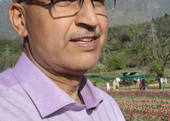 فاروق احمد ریشی نے اہل اسلام کو عید مبارک پیش کی