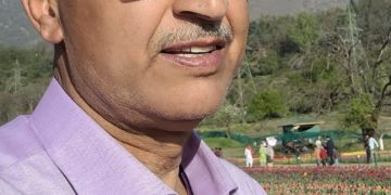 فاروق احمد ریشی نے اہل اسلام کو عید مبارک پیش کی