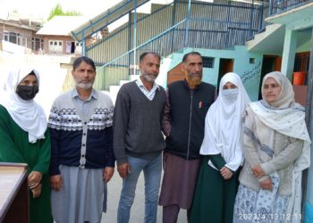 نور پبلک سکول نور پورہ میں تقریب منعقد
