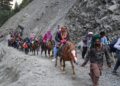 سالانہ امرناتھ یاترا 2023:2راستوں پرہونگے یاتریوں کیلئے120لنگرخانے