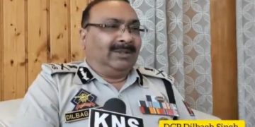 پاکستان کی حمایت یافتہ عناصر وادی کشمیر میں ٹارگٹ کلنگ میں ملوث ہیں۔ڈی جی پی دلباغ سنگھ