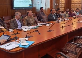 اَتل ڈولو نے جامع زرعی ترقیاتی پروگرام کی عمل آوری کے اَقدامات پر تبادلہ خیال کیا