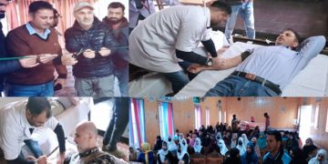 کپواڑہ میں ریڈکراس کا عالمی دِن منایا گیا