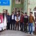 شعبہ اردو، کشمیر یونی ورسٹی کی جانب فرزندان”محی الدین قادری زور دکنی“سے خصوصی ملاقات کا اہتمام