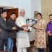 All Minority Employees Association Kashmir calls on Lt Governor
