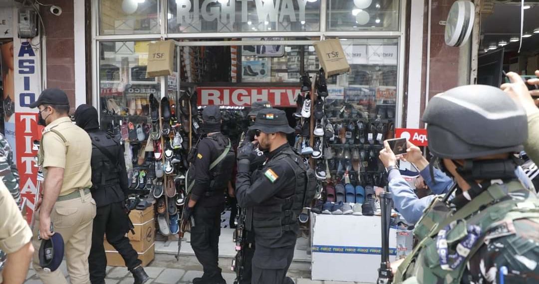 سری نگر میں بین الااقوامی ’ایونٹ،G20‘: کامیاب انعقادکیلئے سیول انتظامیہ اور سیکورٹی ایجنسیاں سرگرم عمل