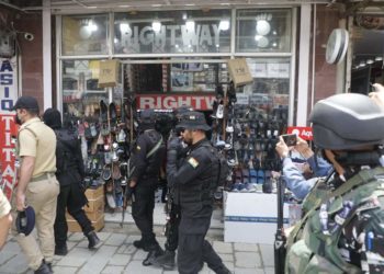 سری نگر میں بین الااقوامی ’ایونٹ،G20‘: کامیاب انعقادکیلئے سیول انتظامیہ اور سیکورٹی ایجنسیاں سرگرم عمل