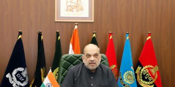 میلہ کھیر بھوانی کشمیری پنڈت بہنوں اور بھائیوں کے روحانی دائرے میں ایک مقدس مقام:امیت شاہ