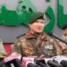 کشمیر میں امن بگاڑنے کی اجازت نہیں دی جائیگی:بریگیڈیئر ونود سنگھ نیگی