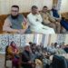 کلچرل آرگنایزیشن بزم ادب ترال کی جانب سے ٹاون ہال ترال میں مشاعرے کا اہتمام