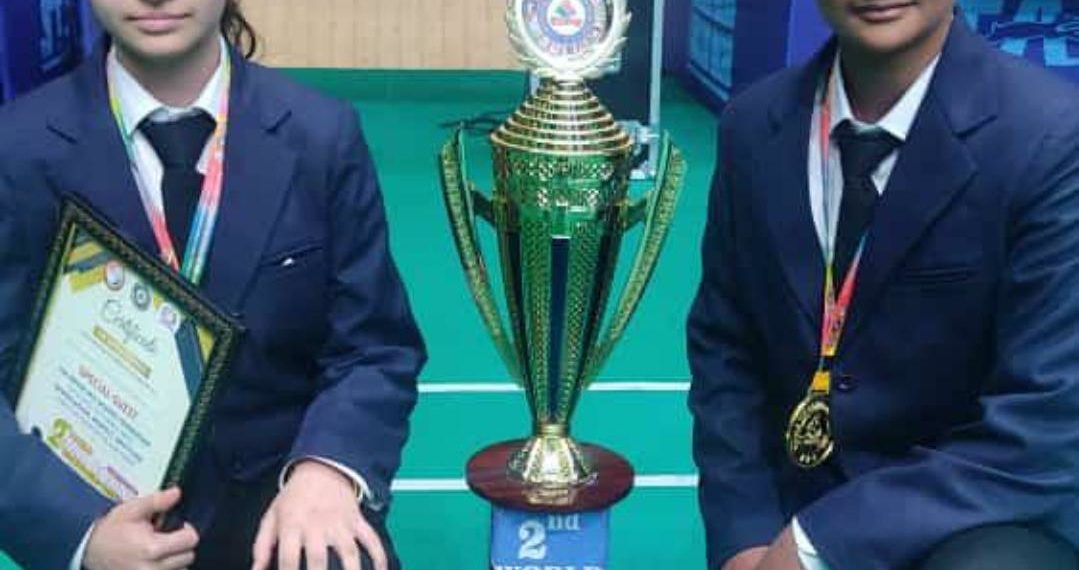 برلا اوپن مائنڈز انٹرنیشنل اسکول پانپور نے سرینگر میں جیتے 2 گولڈ میڈل