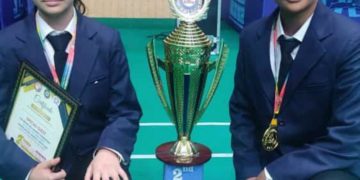 برلا اوپن مائنڈز انٹرنیشنل اسکول پانپور نے سرینگر میں جیتے 2 گولڈ میڈل