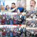 ڈی ڈی سی ممبرآری پل منظور گنائی درجنوں کارکنان سمیت اپنی پارٹی میں شامل