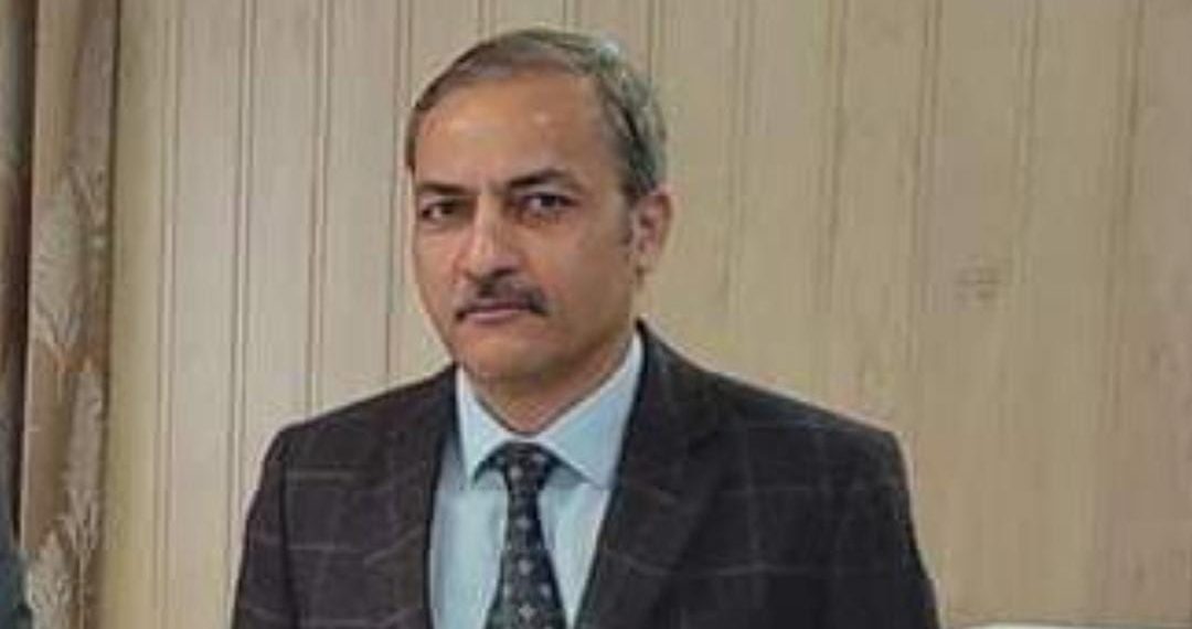 روشن جگی کو جموں و کشمیر میں PCCF (HoFF) رینک پر ترقی دی گئی۔
