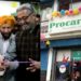 ترال میں ‘پرو کیئر کلنکل لیبارٹری اینڈ ڈائگناسٹنگ سینٹر’ کا افتتاح