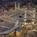 مسجد الحرام اور مسجد نبوی ﷺمیں نمازِ عید کے بڑے اجتماعات
