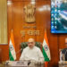 سالانہ امرناتھ یاترا2023کی تیاریوں اور انتظامات کاجائزہ لینے کیلئے مرکزی وزیرداخلہ کی صدارت میں اعلیٰ سطحی میٹنگ منعقد