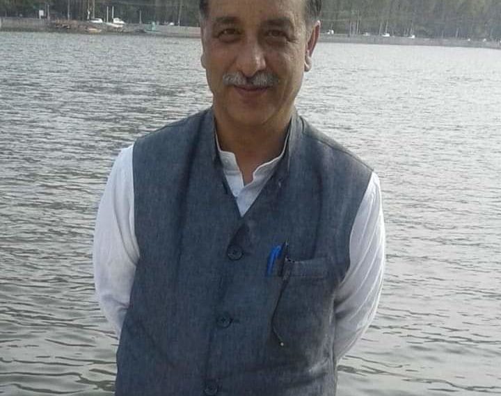 اشتیاق بیگ کی جانب سے اہل اسلام کو عید مبارک