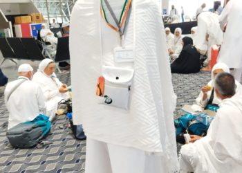 حج 2023: سری نگر ہوائی اڈے سے 630 عازمین پر مشتمل پہلا قافلہ آج روانہ ہوگا
