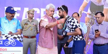 جموں و کشمیر یوٹی کو انٹرپرائز، انوویشن اور ایجاد کی سرزمین میں تبدیل کرنے پر فخر ہے،”منوج سنہا