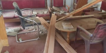 خطہ چناب کے مختلف علاقوں میں زلزلے کے شدید جھٹکوں سے خوف وہراس