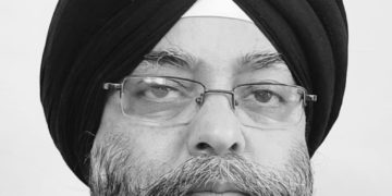 ڈی ڈی سی داڈسرہ اوتار سنگھ ترالی کا مسلمانوں بھائیوں کو عید مبارک پیش کی