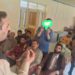 ڈی ڈی سی ممبر آری پل کی جانب سے پی ایم اے وائی کے حوالے سے جانکاری پروگرام منعقد
