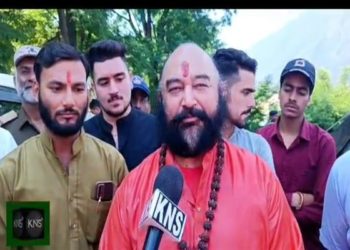 کشمیریوں کی محبت اور حمایت نہ صرف ہندوستان کے لوگوں کے لیے بلکہ پوری دنیا کے لیے امن اور ہم آہنگی کا پیغام دیتی ہے۔۔۔