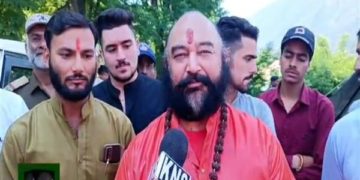 کشمیریوں کی محبت اور حمایت نہ صرف ہندوستان کے لوگوں کے لیے بلکہ پوری دنیا کے لیے امن اور ہم آہنگی کا پیغام دیتی ہے۔۔۔