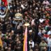 34برس بعدسری نگر شہر کی فضائیں امامِ حسین اور دیگر شہدائے کر بلا کی ثنا خوانی سے معطر