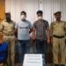 بارہمولہ میں پولیس نے 2بھتہ خوروں کو کیاگرفتار ،ایسی مجرمانہ سرگرمیاں ناقابل برداش