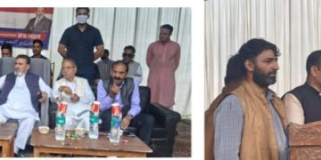 جموں و کشمیر کا مستقبل صرف بھارت کے ساتھ محفوظ اور بہتر :الطاف بخاری