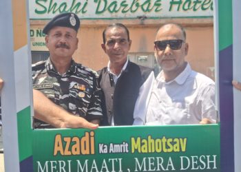 ترال ،اونتی پورہ اورستورہ میں میری مٹی میرا دیش”کے تحت پروگرام منعقد