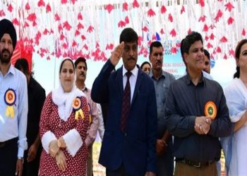 نالندہ یونیورسٹی کی وائس چانسلر نے لیفٹیننٹ گورنر سے ملاقات کی