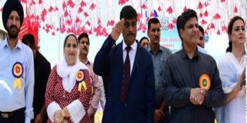 نالندہ یونیورسٹی کی وائس چانسلر نے لیفٹیننٹ گورنر سے ملاقات کی