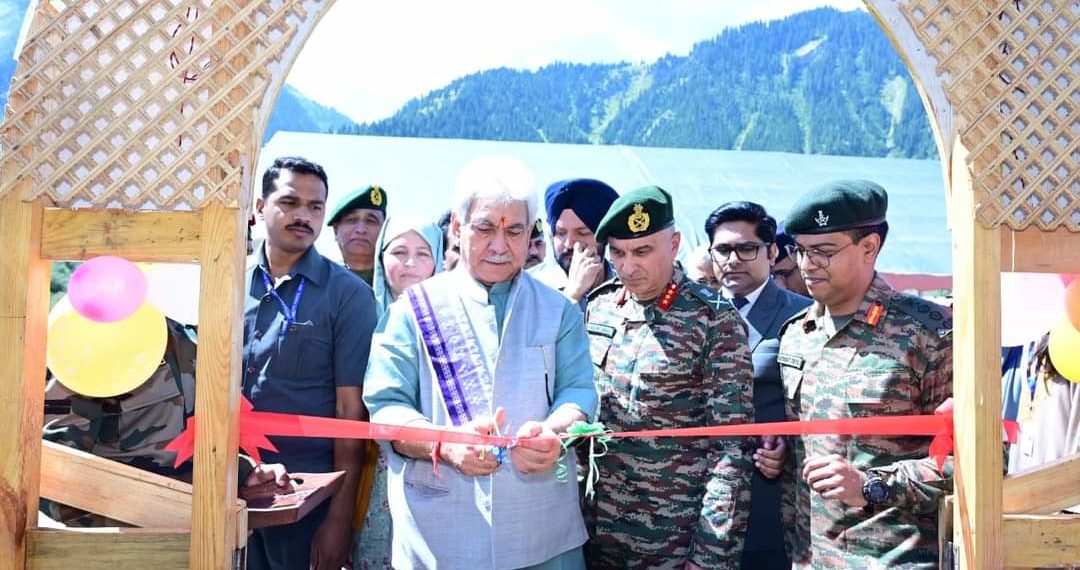 آج کی کمزوریوں کو کل کی خوبیوںمیں تبدیل کرنا گریز میں فوج اور ضلعی انتظامیہ کے تیار کردہ اور ترقی یافتہ شینا کلچرل سنٹر شنون میراث کا افتتاح ہمارامقصد