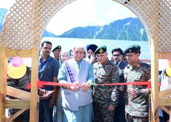 آج کی کمزوریوں کو کل کی خوبیوںمیں تبدیل کرنا گریز میں فوج اور ضلعی انتظامیہ کے تیار کردہ اور ترقی یافتہ شینا کلچرل سنٹر شنون میراث کا افتتاح ہمارامقصد