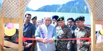 آج کی کمزوریوں کو کل کی خوبیوںمیں تبدیل کرنا گریز میں فوج اور ضلعی انتظامیہ کے تیار کردہ اور ترقی یافتہ شینا کلچرل سنٹر شنون میراث کا افتتاح ہمارامقصد