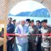 آج کی کمزوریوں کو کل کی خوبیوںمیں تبدیل کرنا گریز میں فوج اور ضلعی انتظامیہ کے تیار کردہ اور ترقی یافتہ شینا کلچرل سنٹر شنون میراث کا افتتاح ہمارامقصد