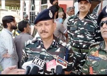 ٹاون ہال ترال میں 180اور130بٹالینوں کی جانب سے مفت طبی کیمپ