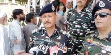 ٹاون ہال ترال میں 180اور130بٹالینوں کی جانب سے مفت طبی کیمپ