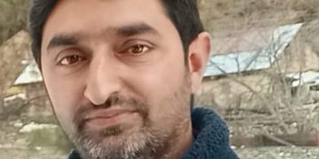 ؑٓعاشق حسین ساکن نہر ترال انتقال گر کئے،علاقے میں کہرام، ترال میں ہر آنکھ نم