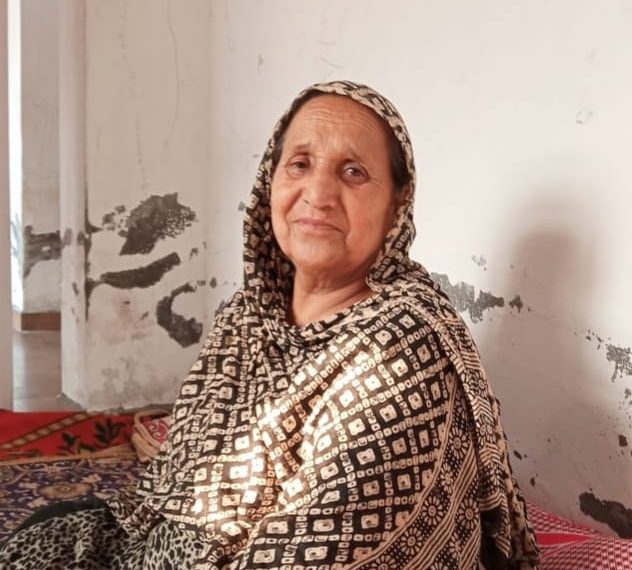 گڈ پورہ ترال کی بنت کور انتقال کر گئیں ڈی ڈی سی آری پل و اپنی پارٹی لیڈر منظور احمد گنائی کی اظہار تعزیت