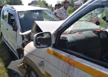 ترال حادثے میں زخمی افراد کے نام یہاں دیکھیں