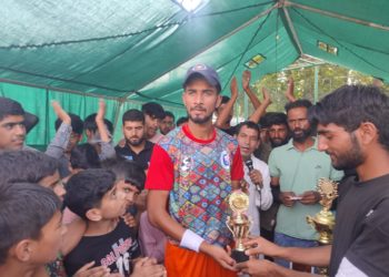 شاہ آباد پرائمر لیگ ایڈیشن 2NDکا فائنل مقابلہ کھیلا گیا