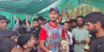 شاہ آباد پرائمر لیگ ایڈیشن 2NDکا فائنل مقابلہ کھیلا گیا