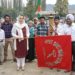 ضلع ترقیاتی کمشنر بارہمولہ نے جی ایچ ایس دیوان باغ سے ’ شانتی یاترا‘ کو جھنڈی دِکھا کر روانہ کیا